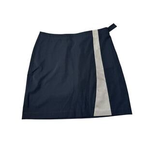 EP PRO Tour Tech Women's golf skirt size 10; Black & Tan with Shorts